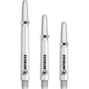 Ruthless Deflectagrip Darts Shafts (White)
