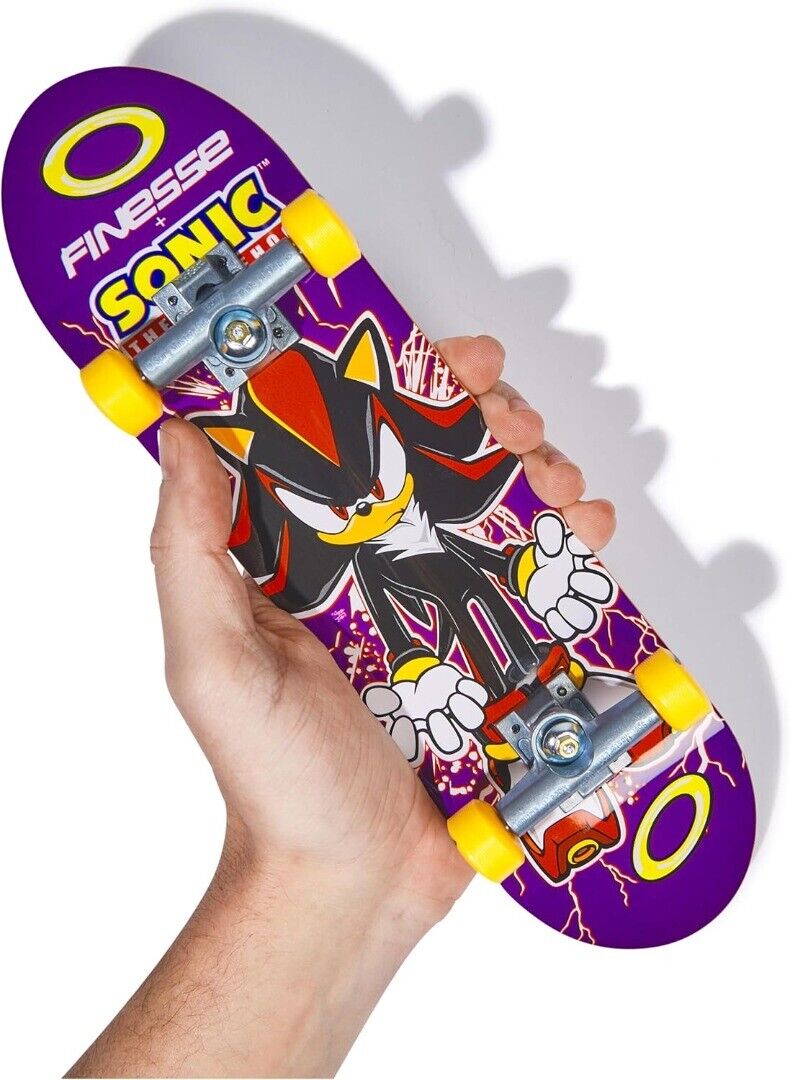 Tech Deck Handboard: Shadow The Hedgehog