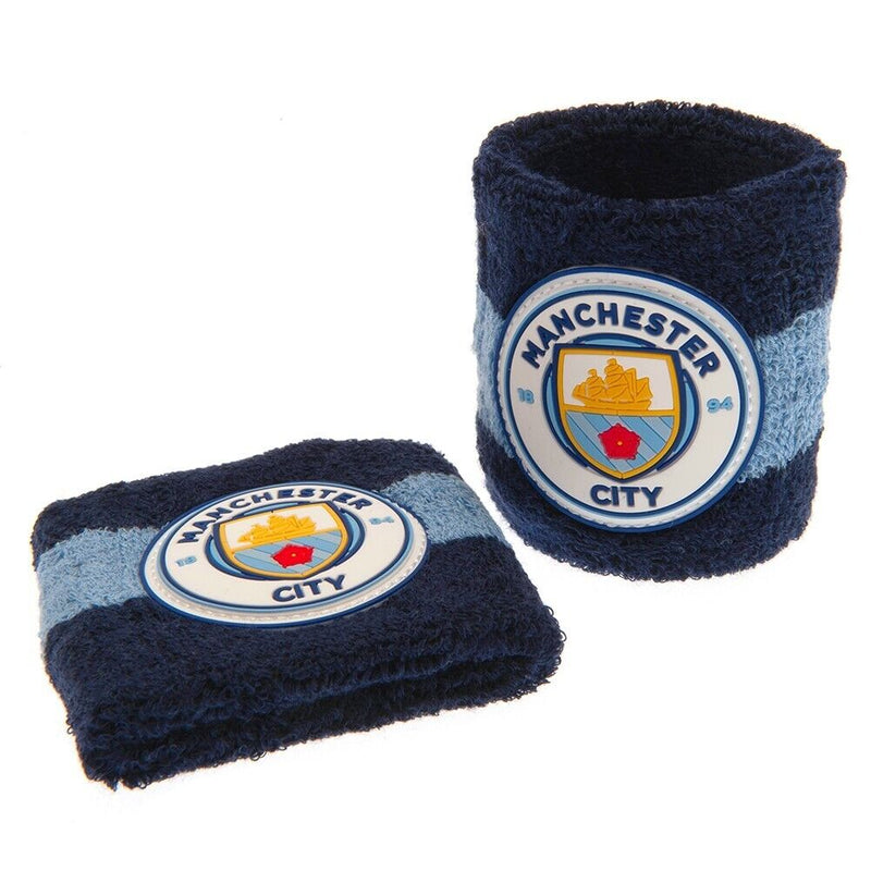 Team Merchandise Cotton Wristbands (2 Pack)