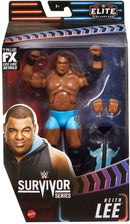WWE Elite Collection Survivor Series Keith Lee Action Figure