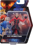 Sonic The Hedgehog 3: Ivo Robotnik Action Figure