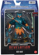 Masters of the Universe Revelation Mer-Man Figure