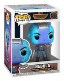 Funko Pop Guardians Of The Galaxy Nebula Figure