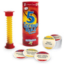 5 Second Rule Mini Board Game