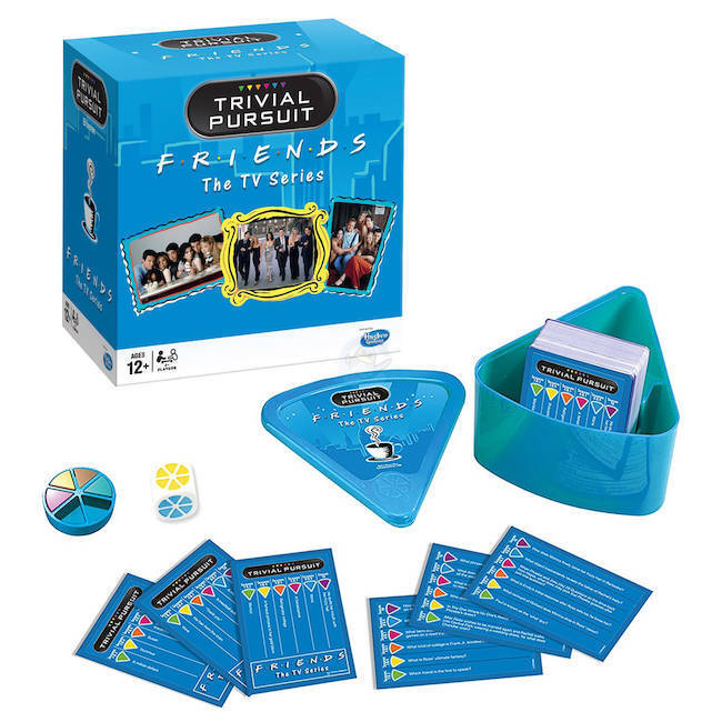 Trivial Pursuit: Friends The Tv Series Board Game