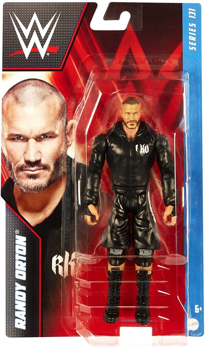 WWE Series 131 Randy Orton Action Figure