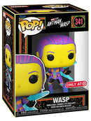 Funko Pop Blacklight Wasp Figure
