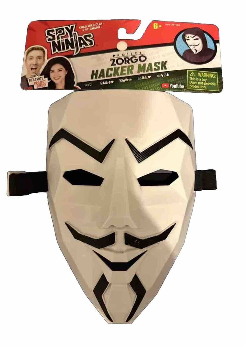 Spy Ninjas Project Zorgo Hacker Mask