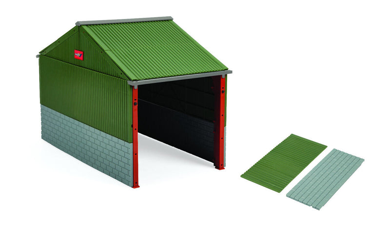 Britains 43357 - Machinery Shed