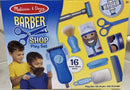 Melissa & Doug: Barber Shop Playset