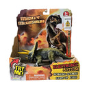Mighty Megasaur: Triceratops Action Figure
