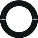 Mission Dartboard Surround (Black)