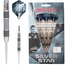 Unicorn Michael Smith Silver Star Darts 26g