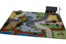 Kids Globe Mega Size Farm Playmat