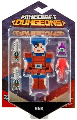 Minecraft Dungeons: Hex Action Figure