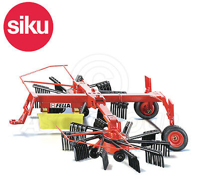 Siku 2451 - Whirl Rake
