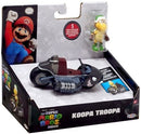 Super Mario Bros Movie: Koopa Troopa Pull Back Racer