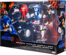 Sonic The Hedgehog 3: Movie Collection Action Figures (5")