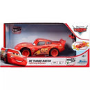 Disney Pixar Cars RC Turbo Racer Lightning McQueen