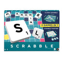 Scrabble 2-in-1 Board Game