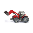 Siku 1985 Massey Ferguson With Front Loader