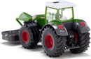 Siku 2000 Fendt 942 Vario With Front Mower