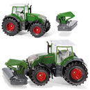 Siku 2000 Fendt 942 Vario With Front Mower