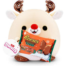 Zuru Snackles "Rudi" 14" Plush