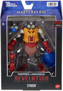 Masters of the Universe Revelation Stinkor Figure
