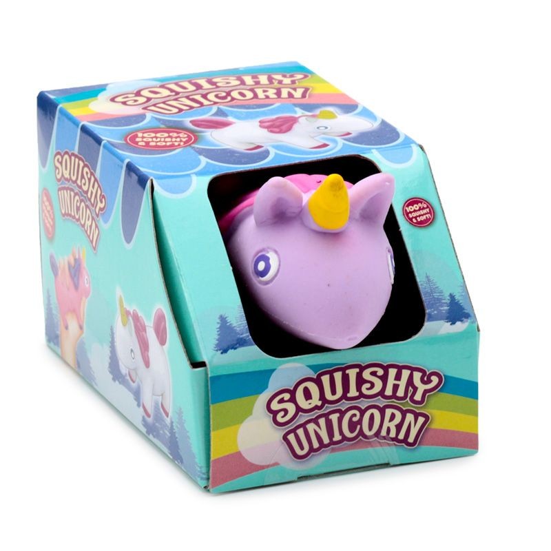 Stretchy Unicorn Sensory Toy Assorted
