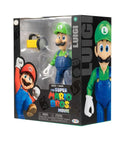 Super Mario Bros Movie: Luigi Action Figure
