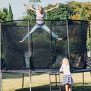 14 ft Plum Spacezone 2 Trampoline