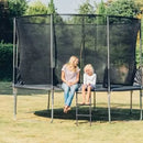 14 ft Plum Spacezone 2 Trampoline