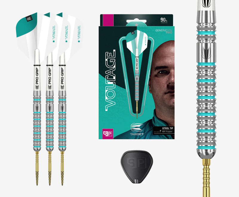 Target Rob Cross Generation 2 Voltage Darts Target Rob Cross Generation 2 Voltage Darts