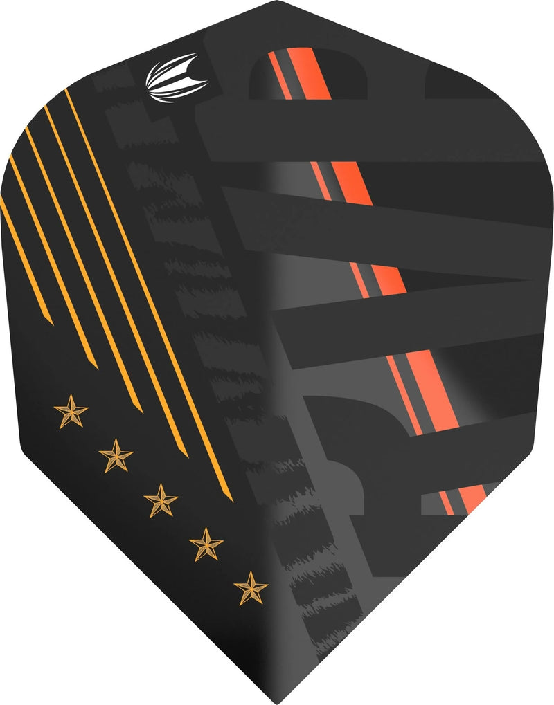 Target Raymond Van Barneveld Darts Flights