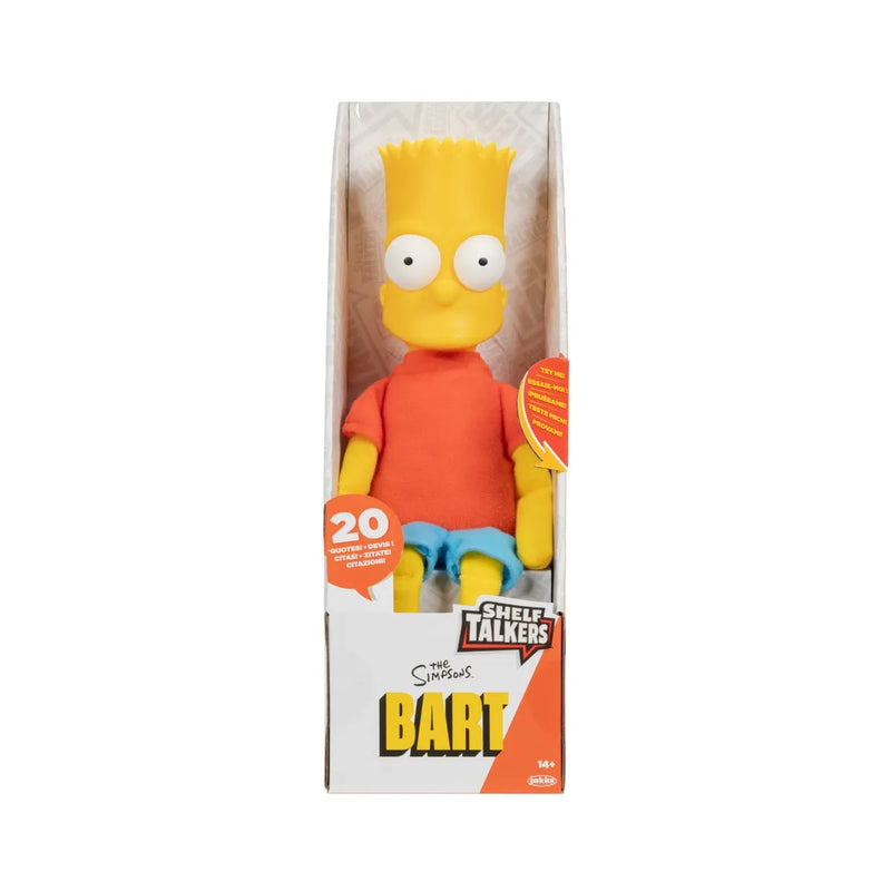 The Simpsons: Shelf Talker Bart Simpson