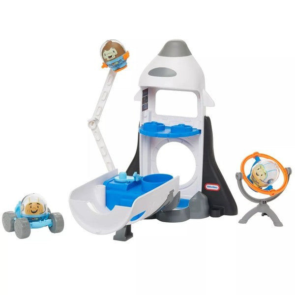 Little Tikes: Toddle Tots Launch Time Rocket