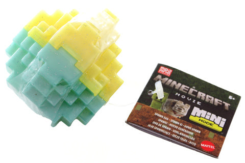 Minecraft Movie Mini Mode Spawn Egg