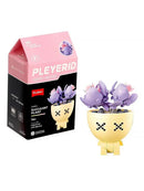 Sluban Pleyerid M38-B1076F Succulent Plant