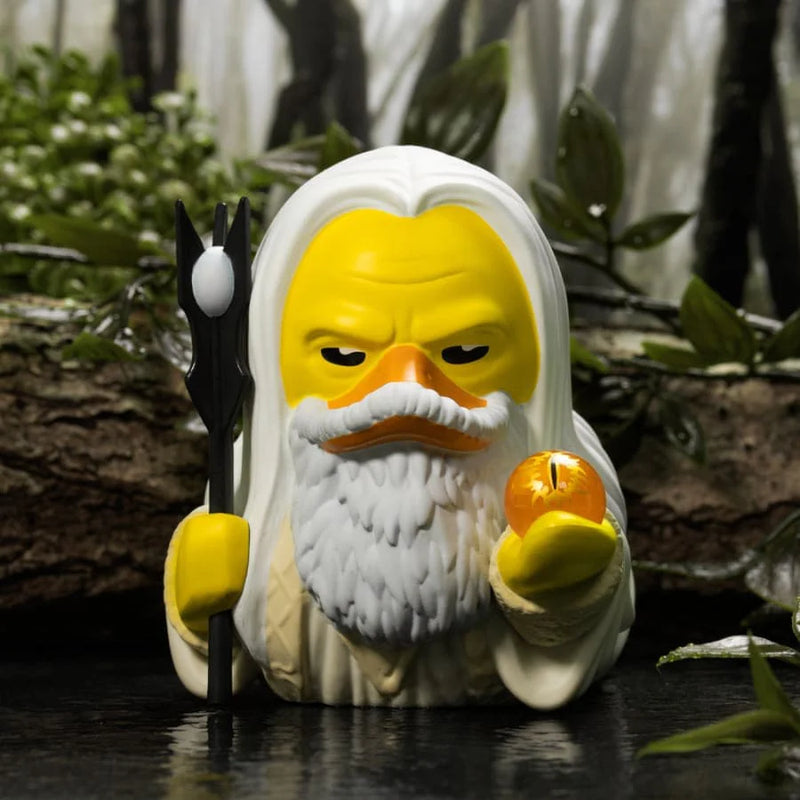 Tubbz The Lord Of The Rings "Saruman" Boxed Cosplaying Duck
