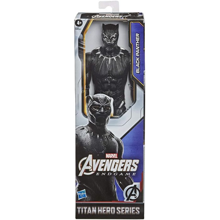 Marvel Avengers Endgame: Black Panther Action Figure