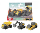 Dickie Toys: Volvo Micro Builders
