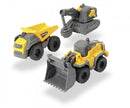 Dickie Toys: Volvo Micro Builders