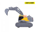 Dickie Toys: Volvo Tracked Excavator