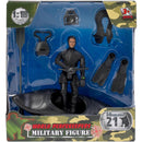 World Peacekeepers: Military Figure With Canoe & Accessories