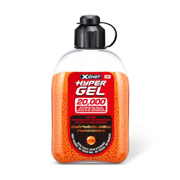 Zuru X Shot Hyper Gel Refills (20,000)