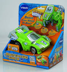 Vtech Switch N Go Lex - David Rogers Toymaster