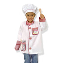 Melissa & Doug Chef Role Play Set - 3 to 6 years