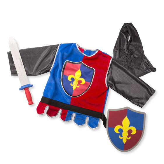 Melissa & Doug Knight Role Play Set - 3 to 6 Years