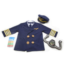 Melissa & Doug Pilot Role Play Set - 3 to 6 Years